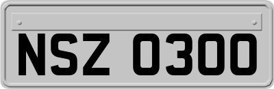 NSZ0300