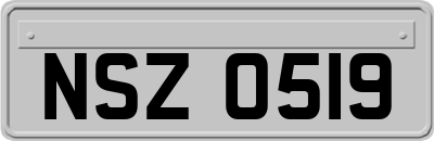 NSZ0519
