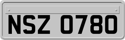 NSZ0780