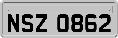 NSZ0862