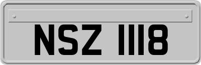 NSZ1118