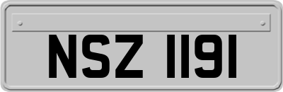 NSZ1191