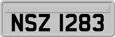 NSZ1283
