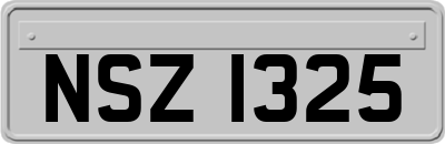 NSZ1325