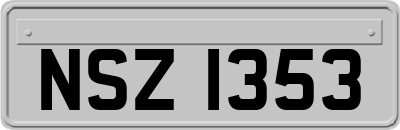 NSZ1353