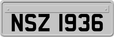 NSZ1936