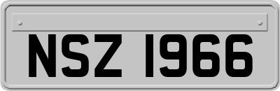 NSZ1966