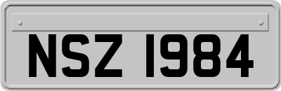 NSZ1984
