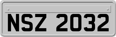 NSZ2032