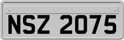NSZ2075