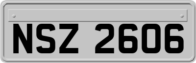 NSZ2606