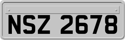 NSZ2678