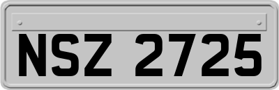 NSZ2725