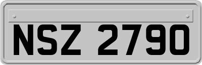 NSZ2790