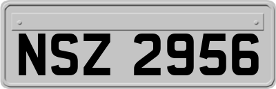 NSZ2956