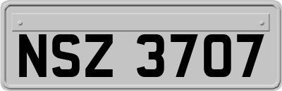 NSZ3707