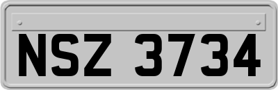 NSZ3734