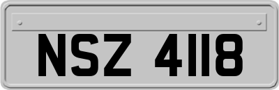 NSZ4118