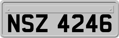 NSZ4246