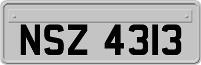 NSZ4313