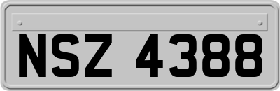 NSZ4388