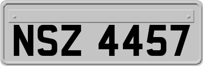 NSZ4457