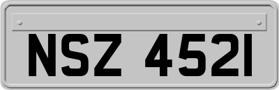 NSZ4521