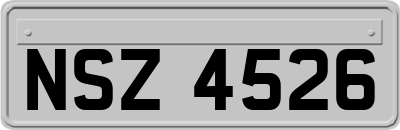 NSZ4526