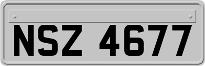 NSZ4677