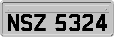 NSZ5324