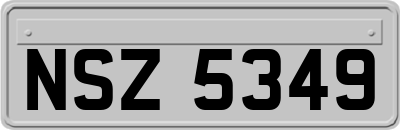 NSZ5349