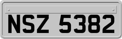 NSZ5382