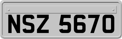 NSZ5670