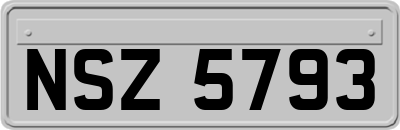 NSZ5793