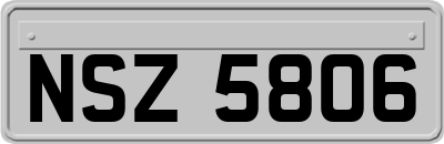 NSZ5806