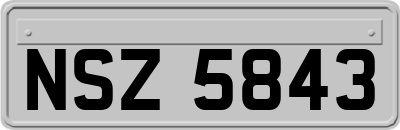 NSZ5843