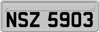 NSZ5903