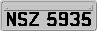 NSZ5935