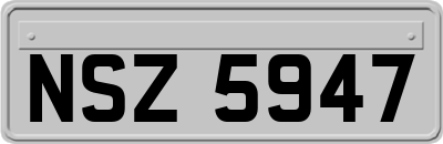 NSZ5947