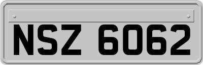 NSZ6062