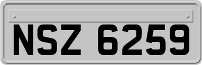 NSZ6259