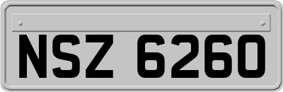 NSZ6260