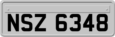 NSZ6348