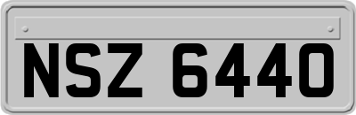 NSZ6440