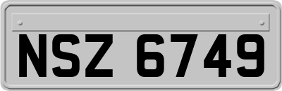 NSZ6749
