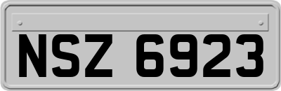 NSZ6923