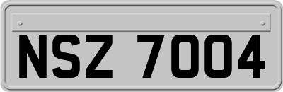 NSZ7004