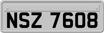 NSZ7608
