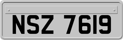 NSZ7619