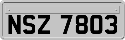 NSZ7803